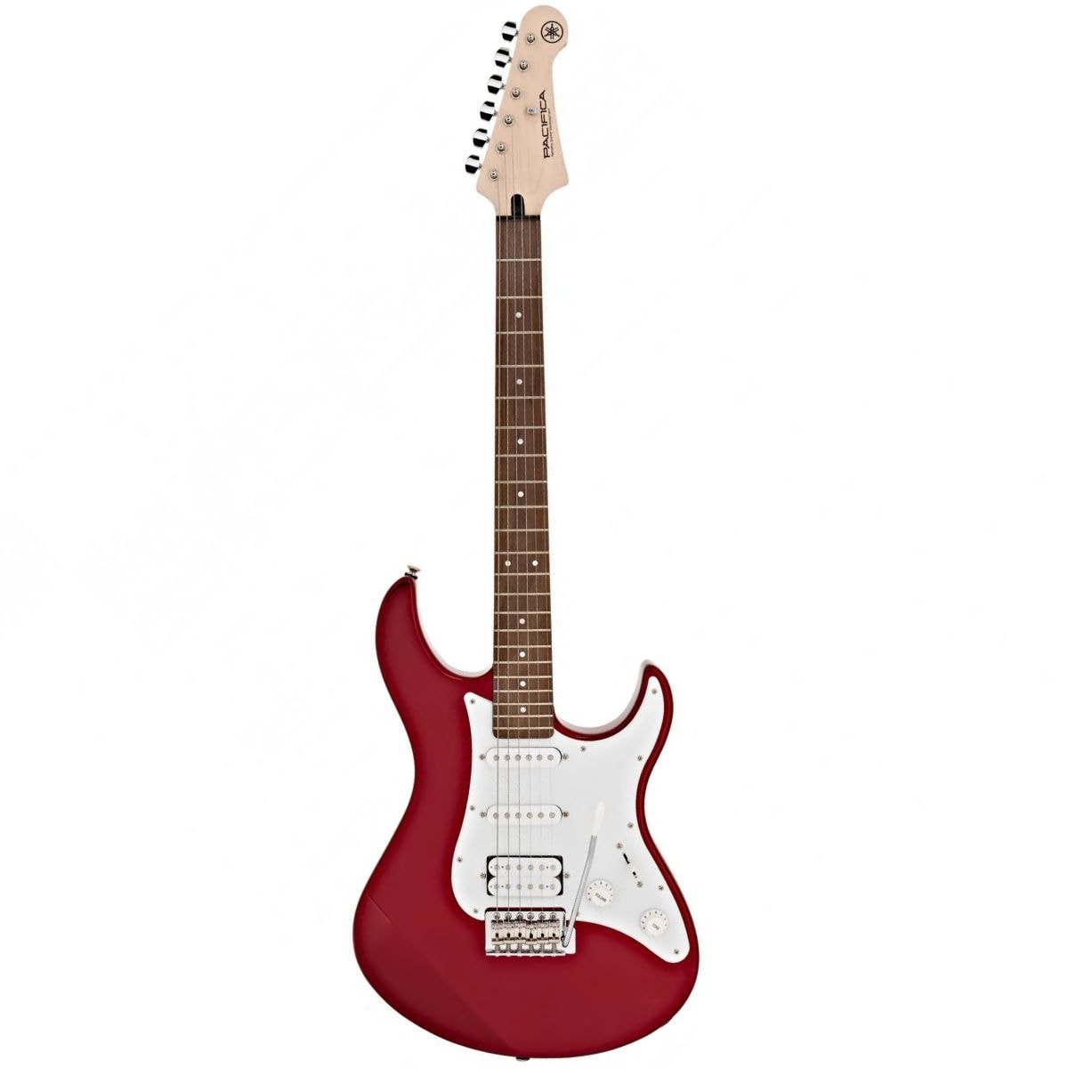 Guitarra Yamaha Pacifica PAC 012 HSS - Vermelho Metálico Guitarra Yamaha Pacifica PAC 012 HSS - Vermelho Metálico