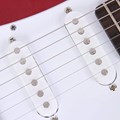 Guitarra Yamaha Pacifica PAC 012 HSS - Vermelho Metálico