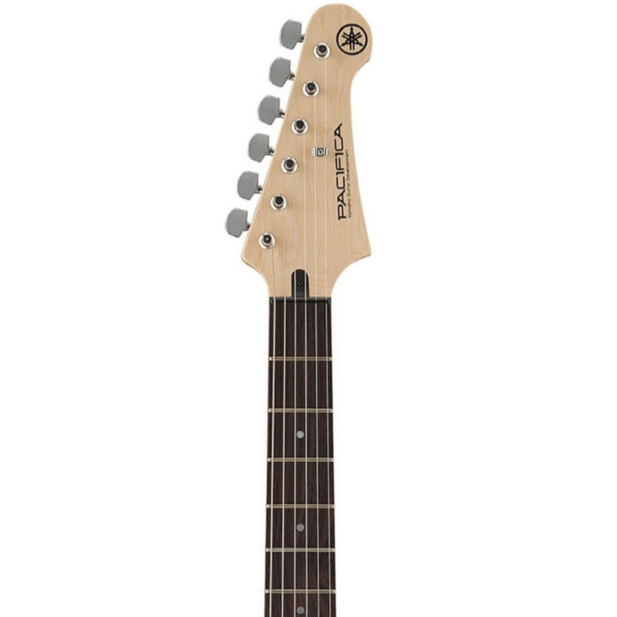 Guitarra Yamaha Pacifica PAC012 HSS - Branca