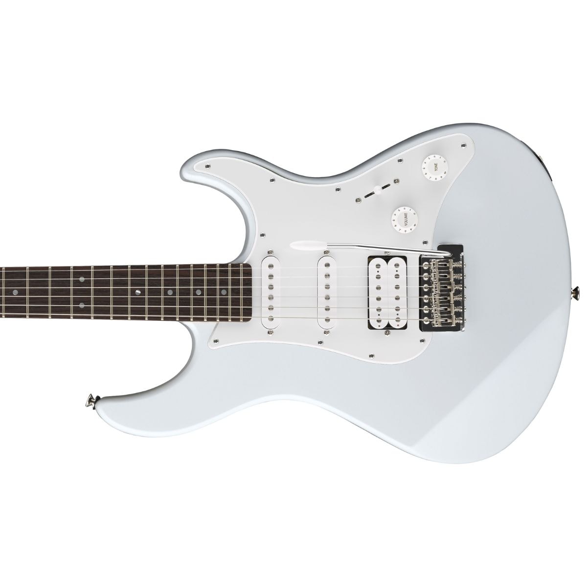 Guitarra Yamaha Pacifica PAC012 HSS - Branca
