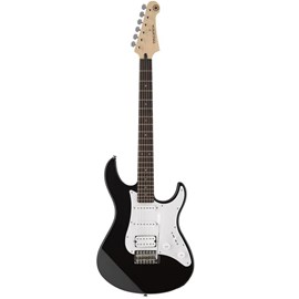 Guitarra Yamaha Pacifica PAC012 HSS - Preta