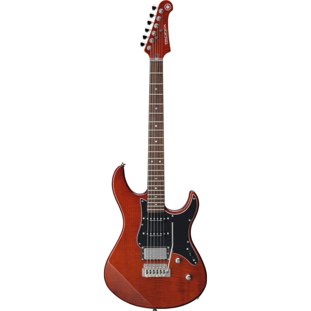 Guitarra Yamaha Pacifica PAC612 VIIFM - Root Beer