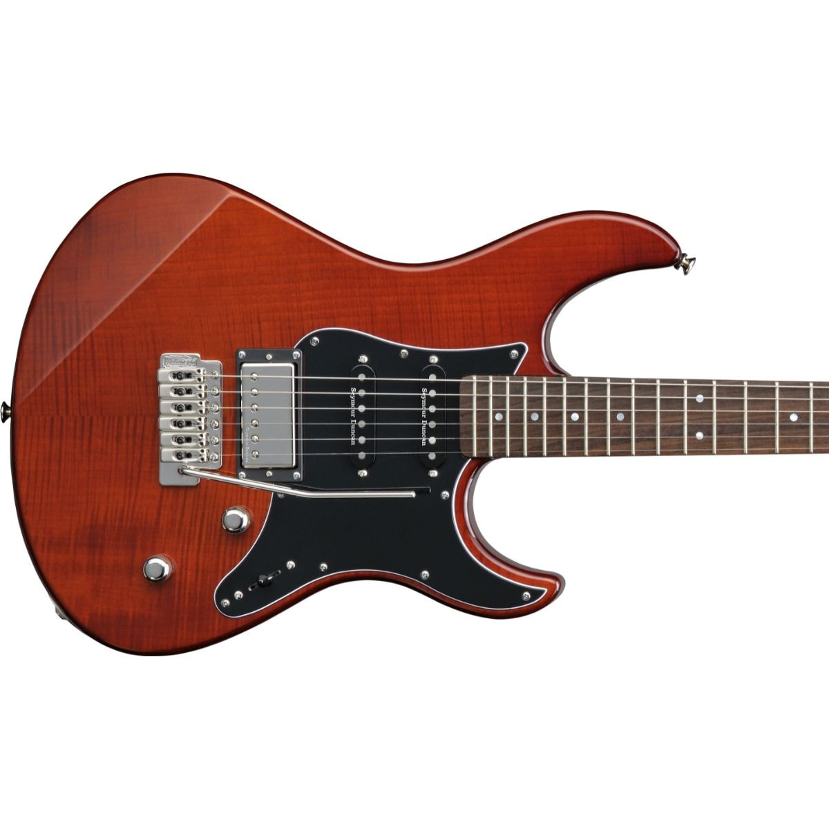 Guitarra Yamaha Pacifica PAC612 VIIFM - Root Beer