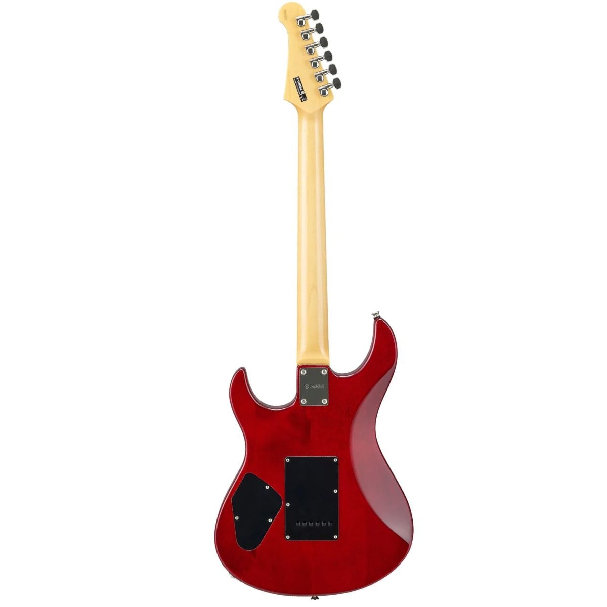 Guitarra Yamaha Pacifica PAC612 VIIFMX - Fired Red