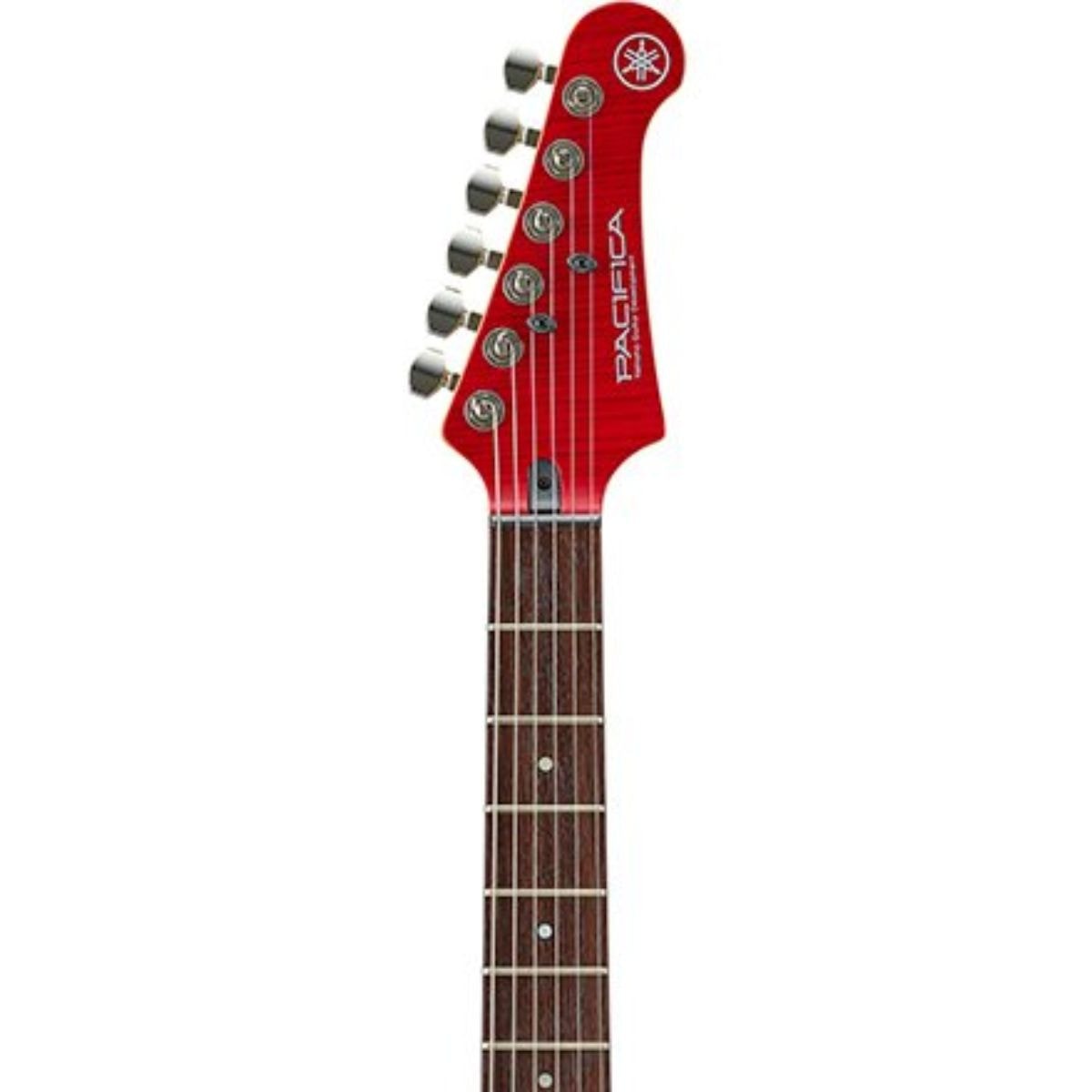 Guitarra Yamaha Pacifica PAC612 VIIFM - Root Beer