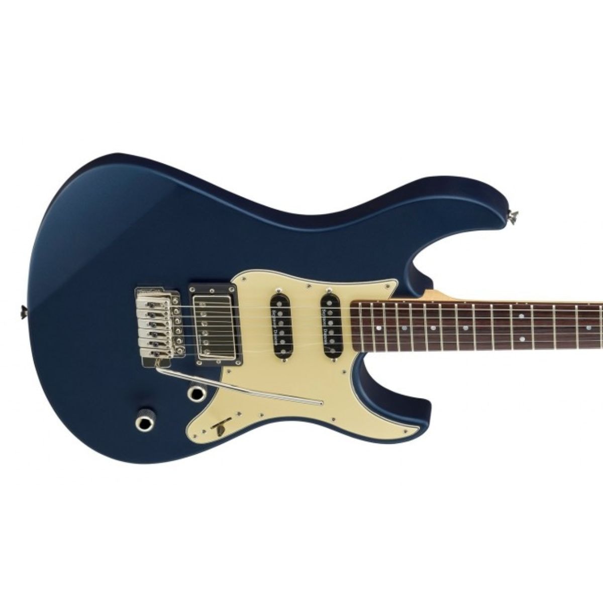 Guitarra Yamaha Pacifica PAC612 VIIX - Silk Blue - Made in Brazil