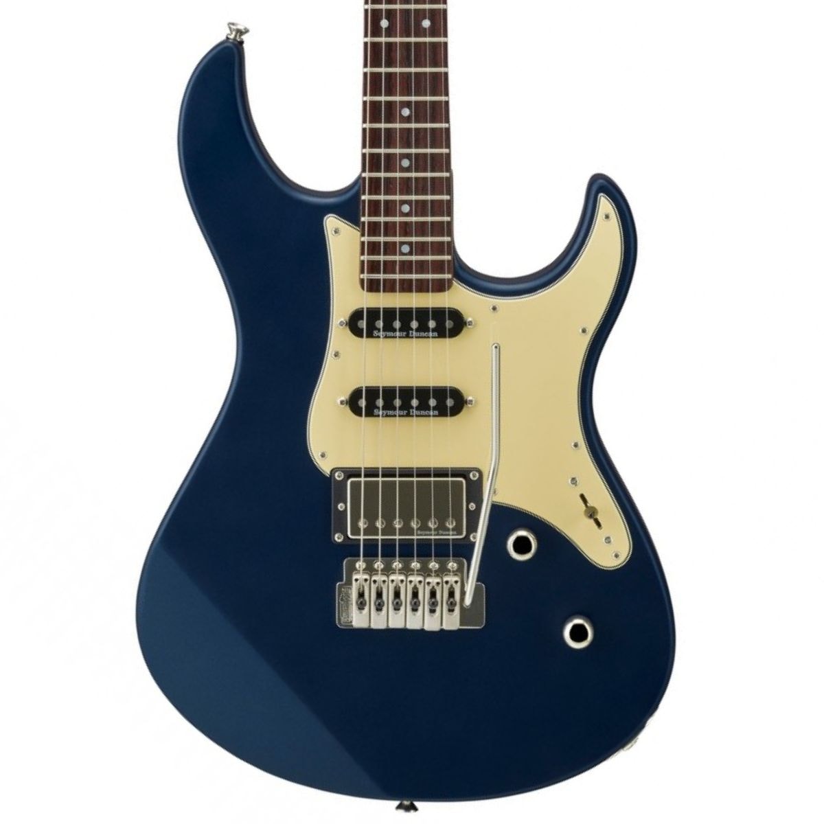 Guitarra Yamaha Pacifica PAC012 - Dark Blue Metallic Guitarra Yamaha Pacifica PAC012 - Dark Blue Metallic