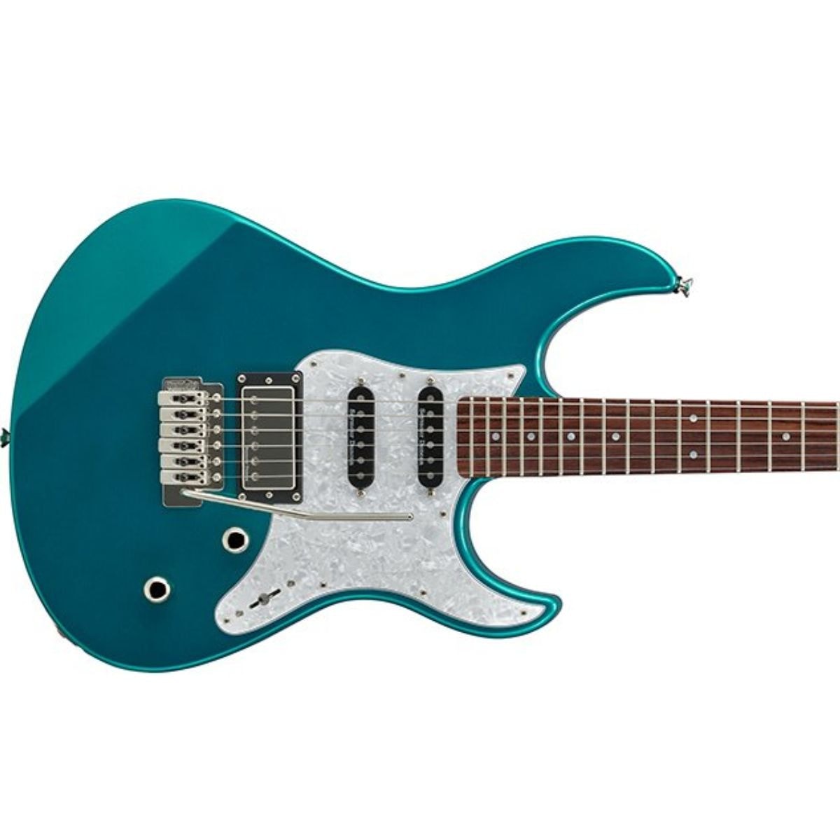 Guitarra Yamaha Pacifica PAC612 VIIX - Silk Blue