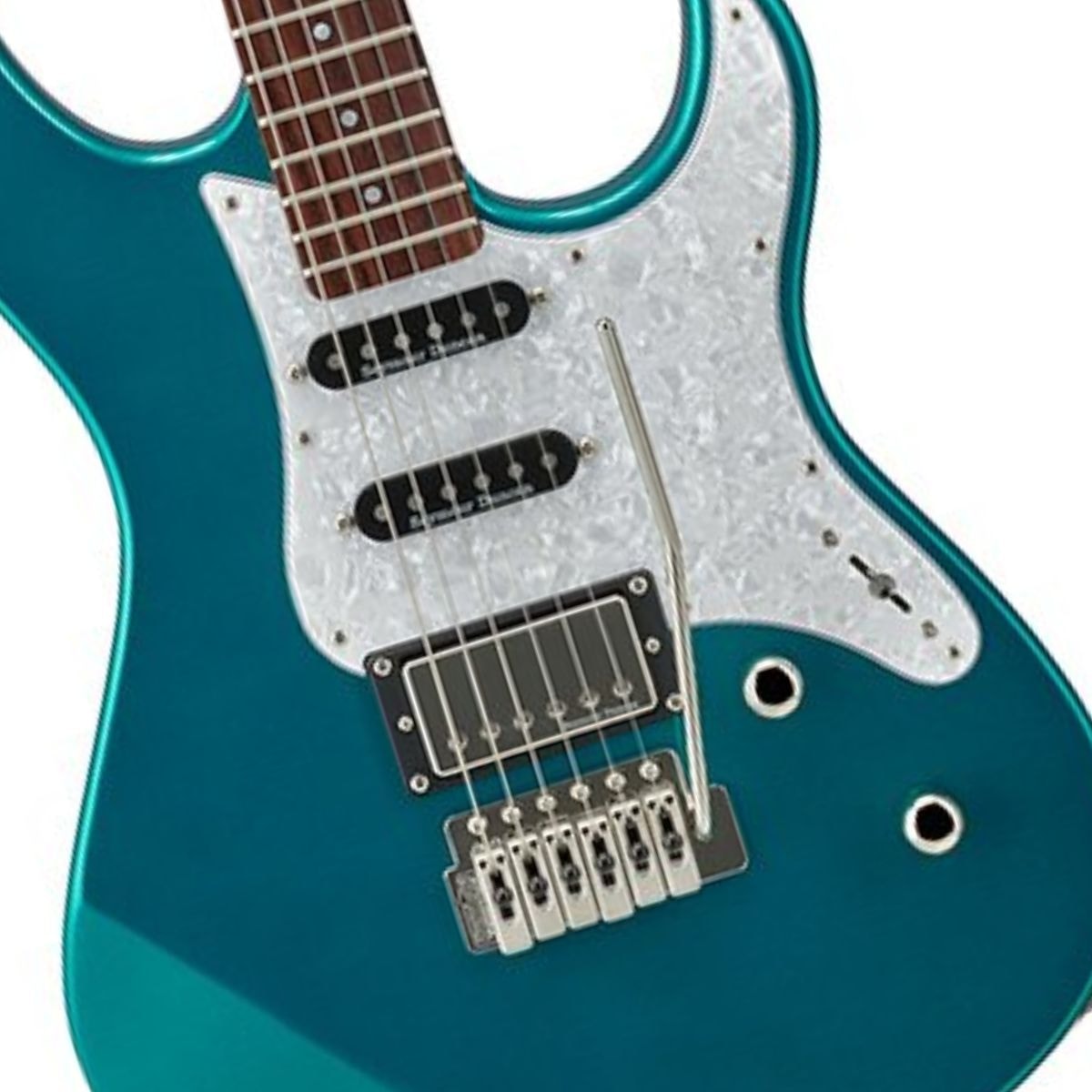 Guitarra Yamaha Pacifica PAC612 VIIFMX - Fired Red