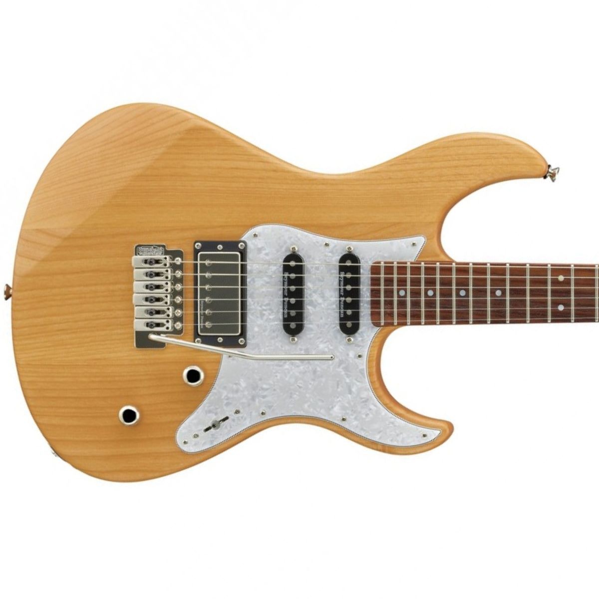 Guitarra Yamaha Pacifica PAC612 VIIX - Yellow Natural