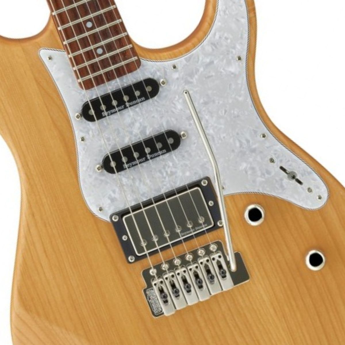 Guitarra Yamaha Pacifica PAC612 VIIX - Yellow Natural