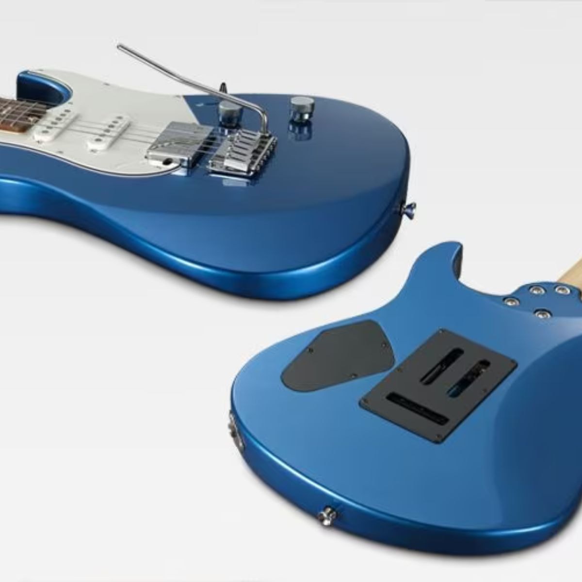 Guitarra Yamaha Pacifica PACS+12 - Sparkle Blue