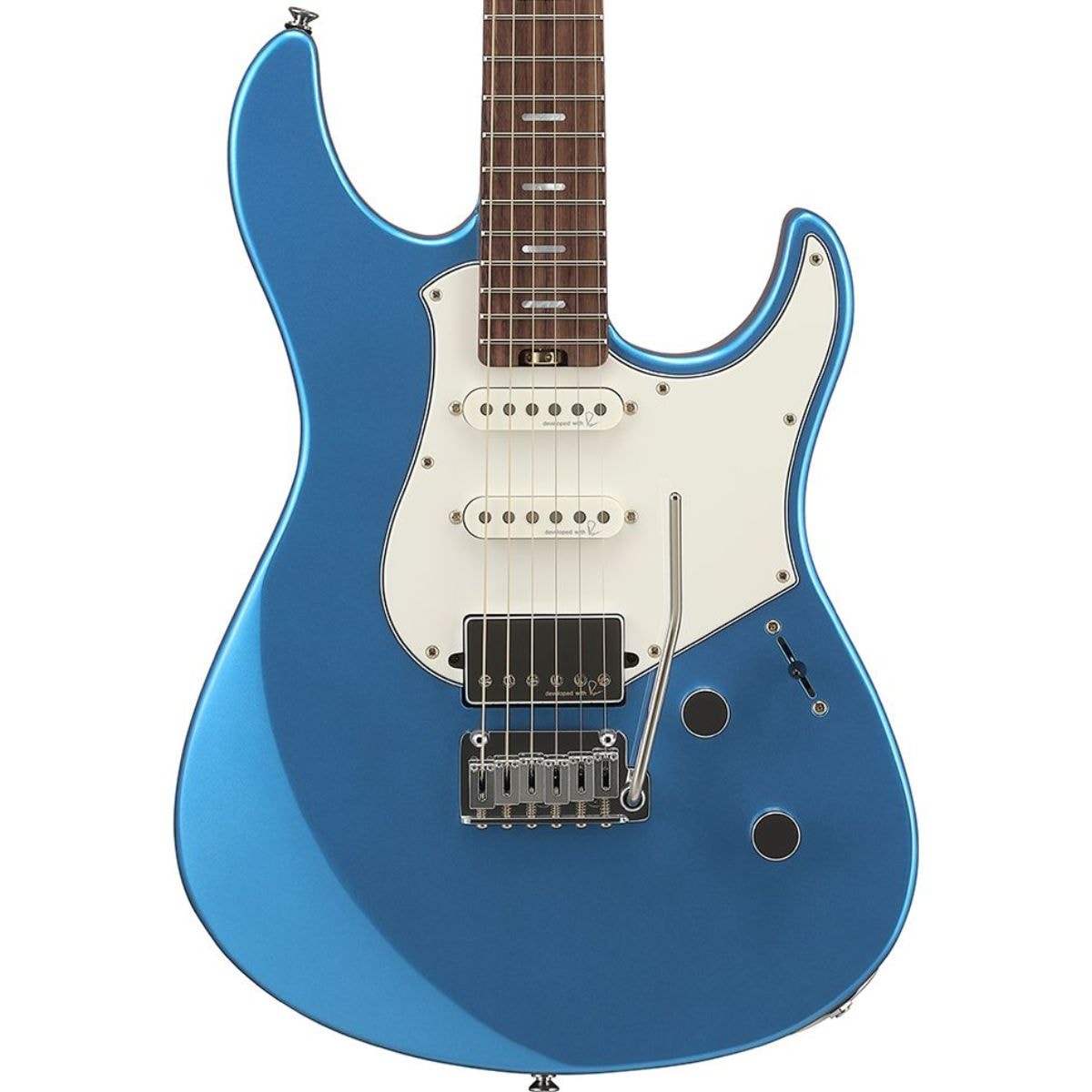 Guitarra Yamaha Pacifica PACS+12 - Sparkle Blue