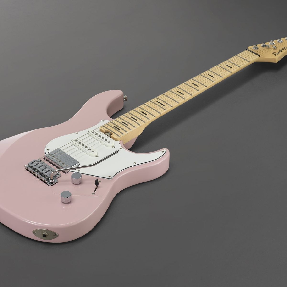 Guitarra Yamaha Pacifica PACS+12M - Ash Pink