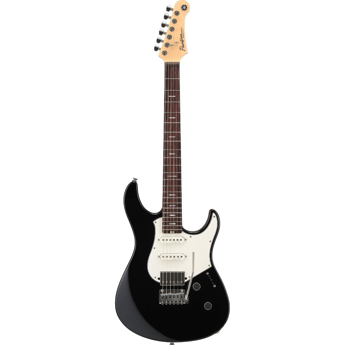 ギター pacifica YAMAHA Guitarra Yamaha Pacifica PAC012 HSS - Preta