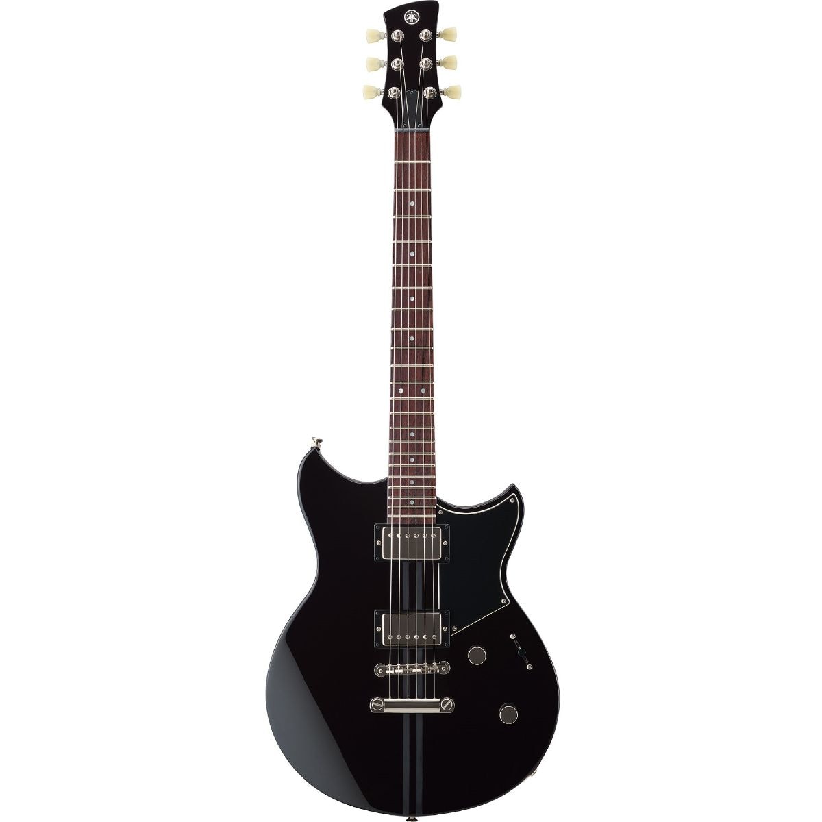 Guitarra Yamaha Revstar Elétrica RSE20 - Preta