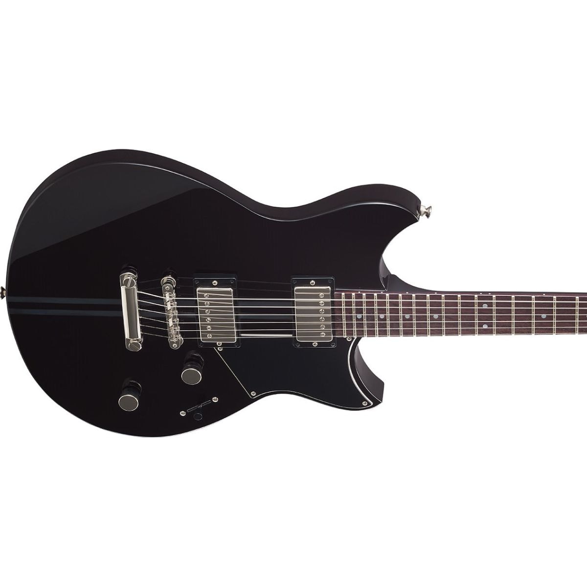 Guitarra Yamaha Revstar Elétrica RSE20 - Preta