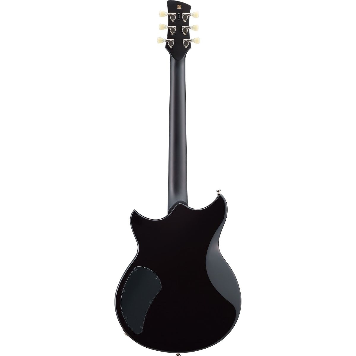 YAMAHA REVSTAR RSP20CR エレキギター ブラック Guitarra Yamaha Revstar Elétrica RSE20 - Preta