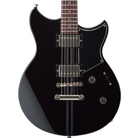 Guitarra Yamaha Revstar Elétrica RSE20 - Preta