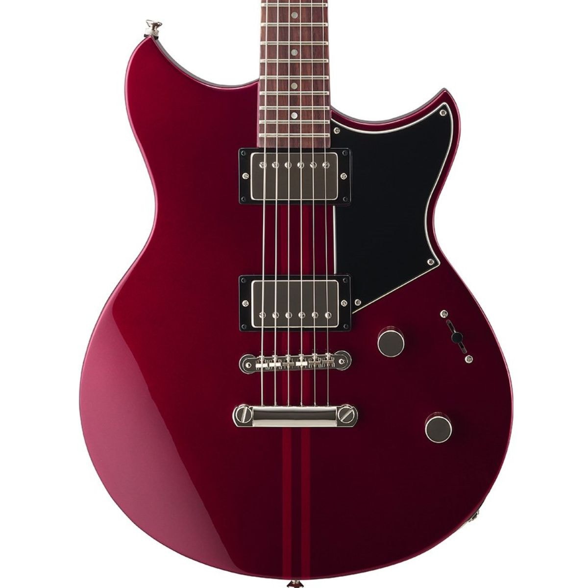 Guitarra Yamaha Revstar Elétrica RSE20 - Red Copper