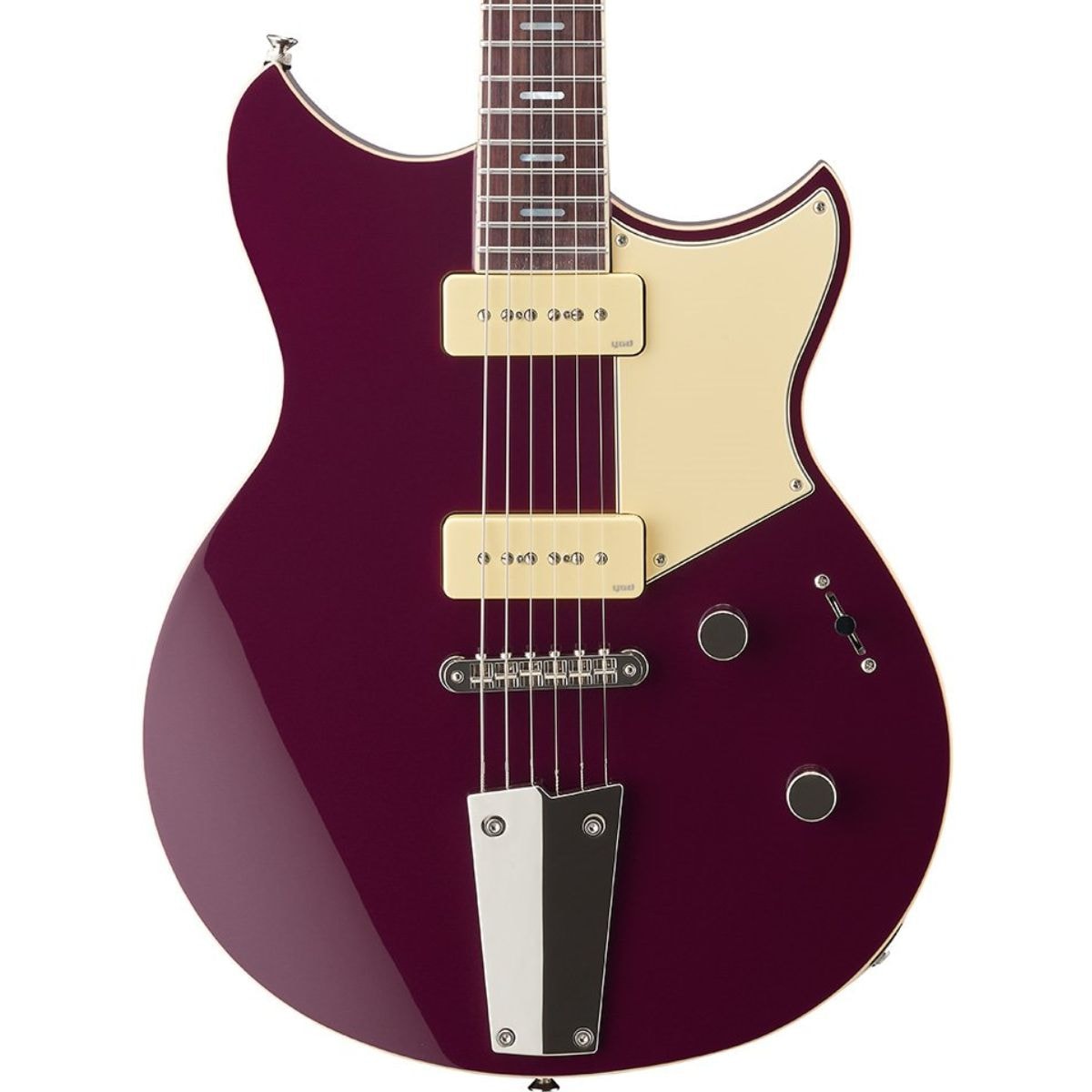 Guitarra Yamaha Revstar RSS02T - Hot Merlot