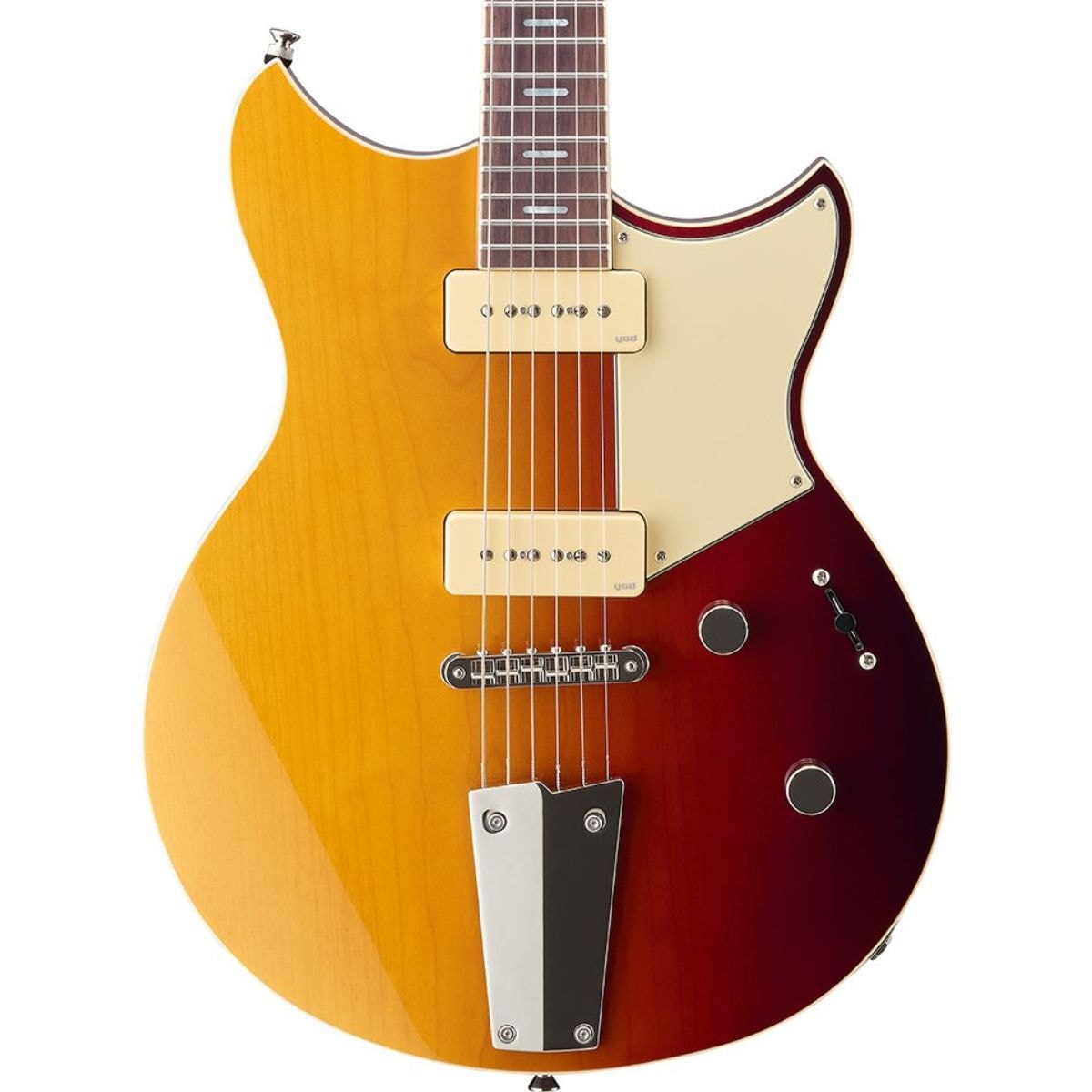 Guitarra Yamaha Revstar RSS02T P90 Sunset Burst