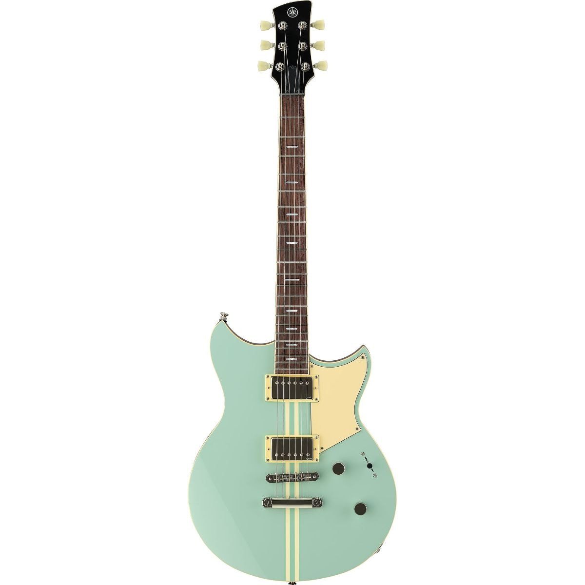 Guitarra Yamaha Revstar Elétrica RSE20 - Preta