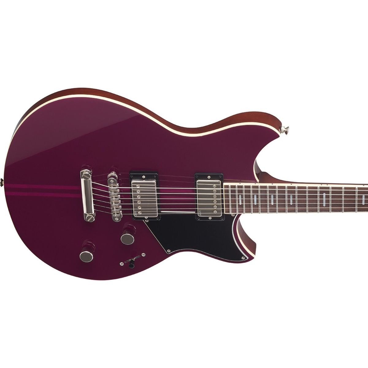 Guitarra Yamaha Revstar Standard RSS20 - Hot Merlot