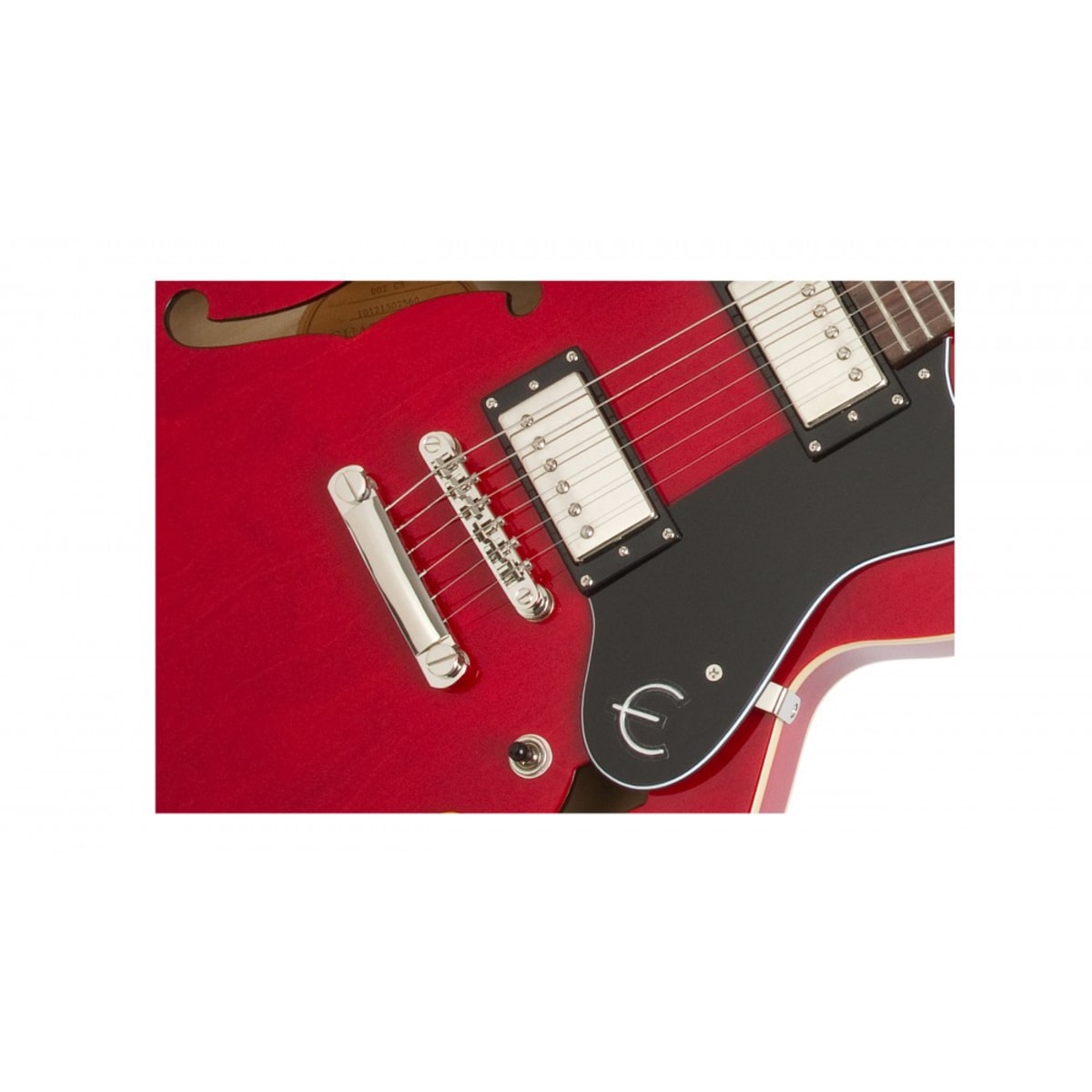 Guitarrra Semi-Acústica ES 335 DOT CH