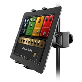 Iklip Xpand - Clamp para Pedestal de Microfone Ipad & Tablets IK Multimedia Iklip Xpand - Clamp para Pedestal de Microfone Ipad & Tablets IK Multimedia