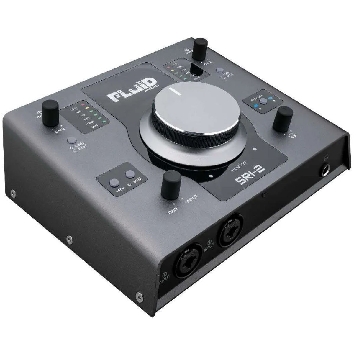SCARLETT 2I2 STUDIO (4TH GEN) - Kit interface microfone