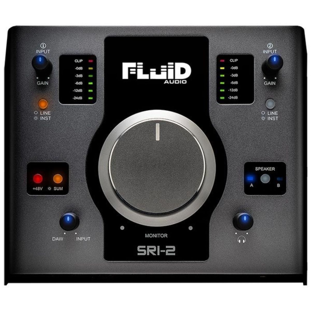 Interface de Áudio Roland RUBIX 24 -