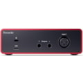 Interface de Áudio Focusrite Scarlett Solo 4ª Geração