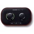 Interface de Áudio Vocaster One Studio para Podcast e Gravações