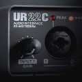 Interface de Áudio Yamaha Steinberg UR22C 192 kHz 32 bit USB 3.1