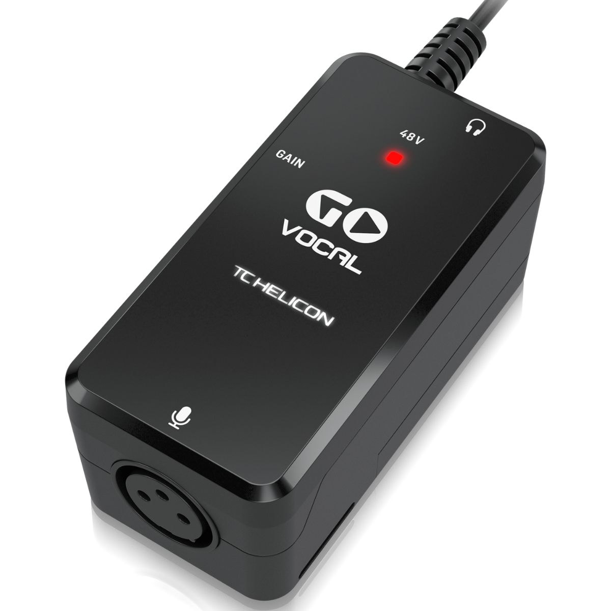 Interface de Áudio e Gravação Scarlett 4i4