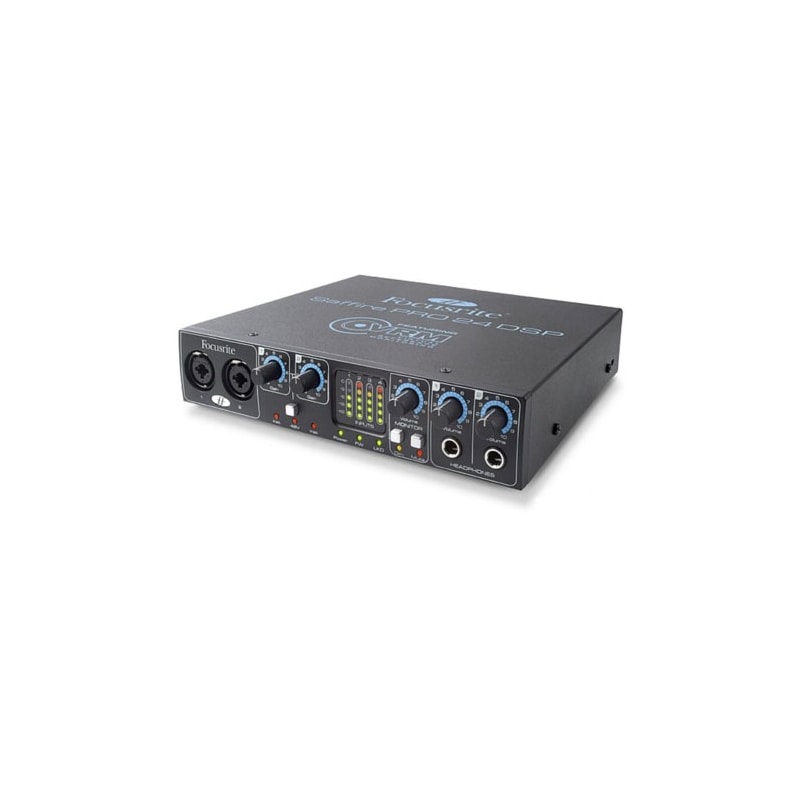 Interface Focusrite Saffire Pro 24 Dsp