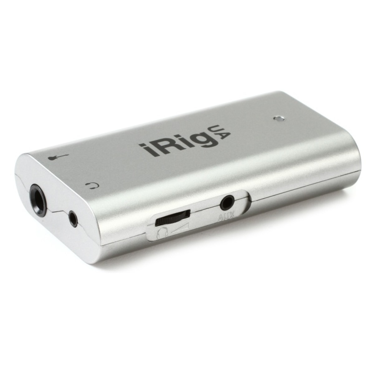 Interface Ik Multimedia Irig Ua para Dispositivos Android