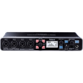 Interface Roland UA-1010 Octa Capture USB 2.0 10 x 10 24-bit-192kHz Roland Interface Roland UA-1010 Octa Capture USB 2.0 10 x 10 24-bit-192kHz Roland