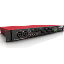 Interface Scarlett 18i20 Focusrite Interface Scarlett 18i20 Focusrite