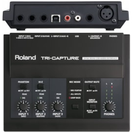 Interface Ua-33 (Tri-capture) Roland Interface Ua-33 (Tri-capture) Roland