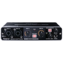 Interface Ua-55 (Quad-capture) Roland Interface Ua-55 (Quad-capture) Roland