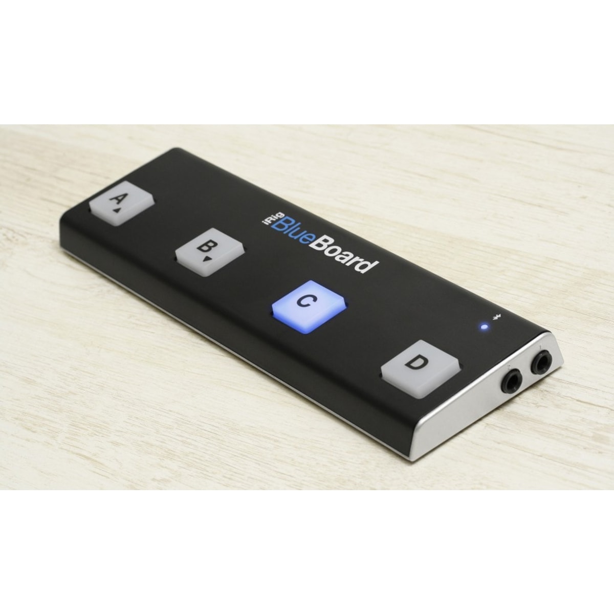 Irig Blueboard - Controlador Pedaleira Bluetooth Midi