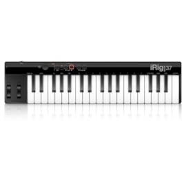 Irig Keys 37 - Controlador Midi Usb C/37 Mini Teclas -pc&mac IK Multimedia Irig Keys 37 - Controlador Midi Usb C/37 Mini Teclas -pc&mac IK Multimedia