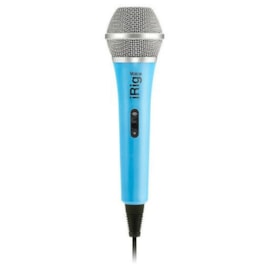 Irig Voice Blue IK Multimedia Irig Voice Blue IK Multimedia
