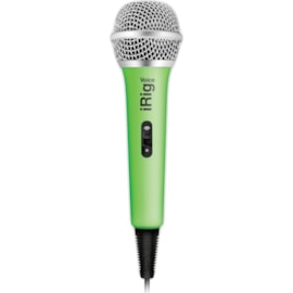 Irig Voice Green IK Multimedia Irig Voice Green IK Multimedia