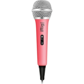 Irig Voice Red IK Multimedia Irig Voice Red IK Multimedia