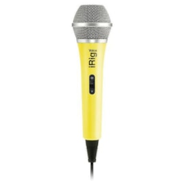 Irig Voice Yellow IK Multimedia Irig Voice Yellow IK Multimedia