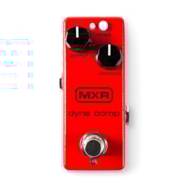 Iz-12200 Pedal Dyna Mini Compressor M-291 MXR Iz-12200 Pedal Dyna Mini Compressor M-291 MXR