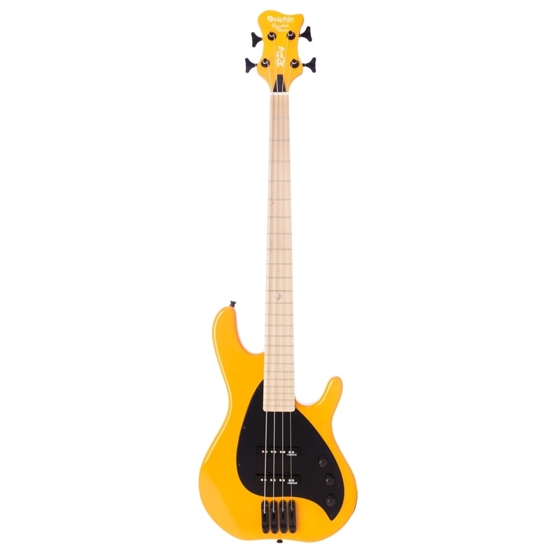 Iz-8848 Baixo 4c Ricardinho Paraiso Rp4 (Yelow)